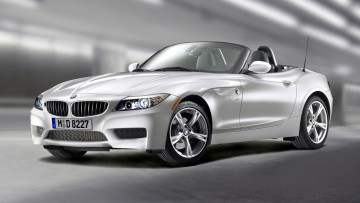 Картинка bmw z4 автомобили bayerische motoren werke ag германия