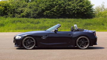 Картинка bmw z4 автомобили германия bayerische motoren werke ag