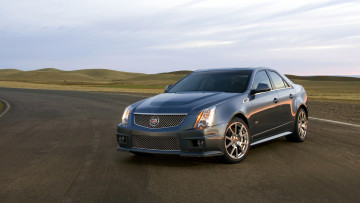 Картинка cadillac cts автомобили детройт сша легковые general motors