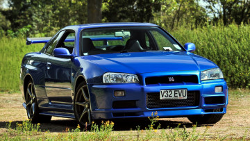 Картинка nissan skyline автомобили datsun Япония motor co ltd