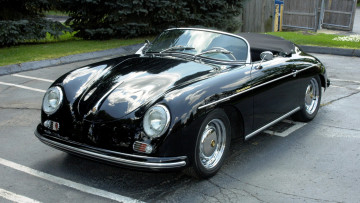 Картинка porsche 356 автомобили dr ing h c f ag элитные спортивные германия