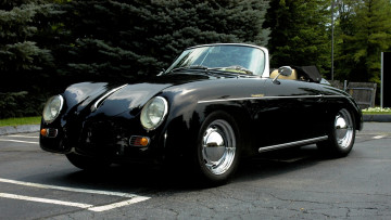 Картинка porsche 356 автомобили dr ing h c f ag элитные спортивные германия