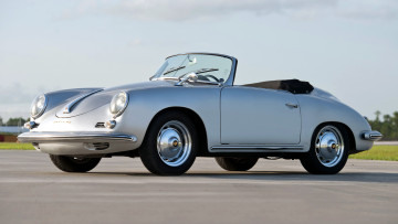 Картинка porsche 356 автомобили элитные спортивные германия dr ing h c f ag