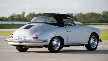 Картинка porsche 356 автомобили спортивные элитные dr ing h c f ag германия