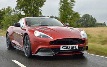 обоя автомобили, aston, martin, roadster, vanquish, am, 310