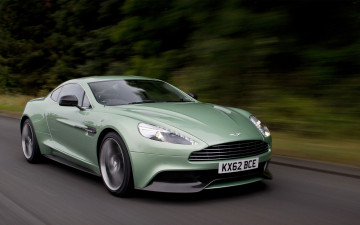 Картинка автомобили aston martin roadster vanquish am 310