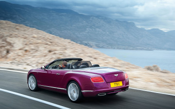 обоя автомобили, bentley, gt