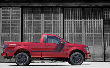 Картинка автомобили ford tremor f-150