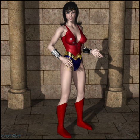 Обои картинки фото 3д, графика, fantasy, фантазия, девушка, lordsnot