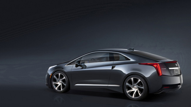 Обои картинки фото автомобили, cadillac, sedan