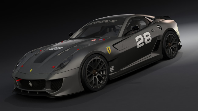 Обои картинки фото автомобили, ferrari