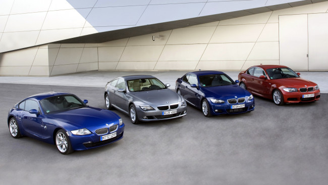 Обои картинки фото bmw, автомобили, bayerische, motoren, werke, ag, германия