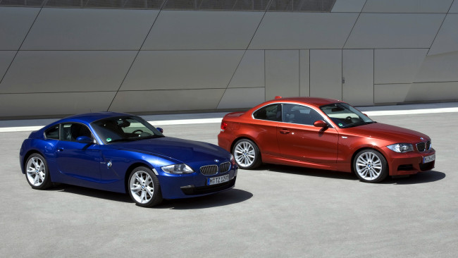 Обои картинки фото bmw, автомобили, bayerische, motoren, werke, ag, германия