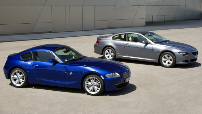 Обои картинки фото bmw, автомобили, bayerische, motoren, werke, ag, германия