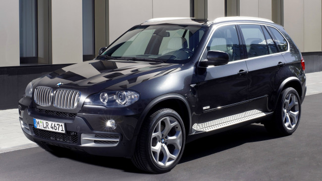 Обои картинки фото bmw, x5, автомобили, bayerische, motoren, werke, ag, германия