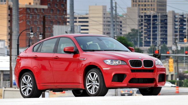 Обои картинки фото bmw, x6, автомобили, германия, bayerische, motoren, werke, ag