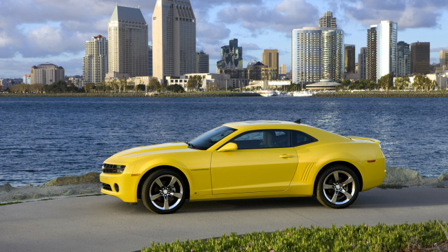 Обои картинки фото chevrolet, camaro, автомобили, сша, автомобиль, легковой, культовый, gm, division