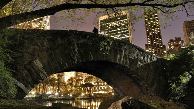 Обои картинки фото города, нью, йорк, сша, центральный, парк, нью-йорк