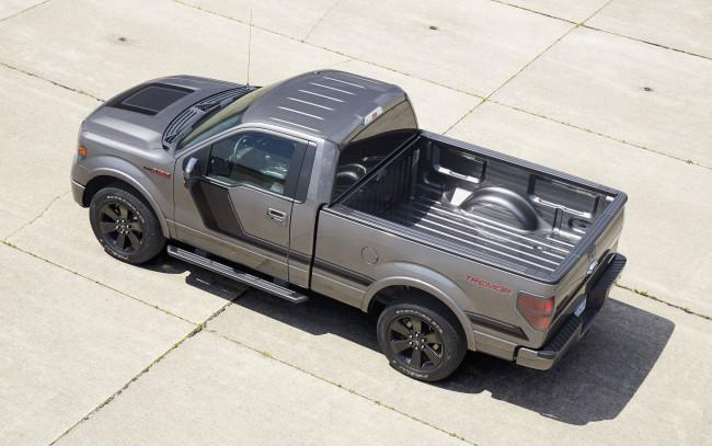 Обои картинки фото автомобили, ford, f-150, tremor