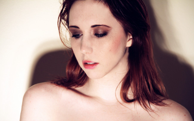 Обои картинки фото Stephanie van Rijn, девушки