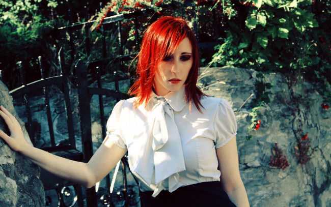 Обои картинки фото Stephanie van Rijn, девушки