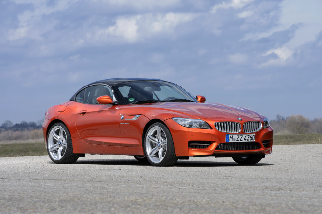 Обои картинки фото 2013, bmw, z4, автомобили