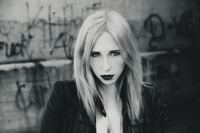 Обои картинки фото Stephanie van Rijn, девушки