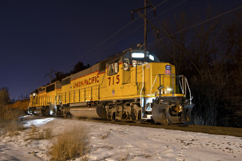 Картинка техника локомотивы железная дорога рельсы локомотив