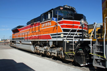 Картинка техника локомотивы железная дорога рельсы локомотив