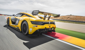Картинка автомобили renault sport r s 2014г