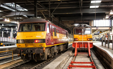 Картинка техника локомотивы железная дорога рельсы локомотив