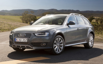 Картинка audi автомобили