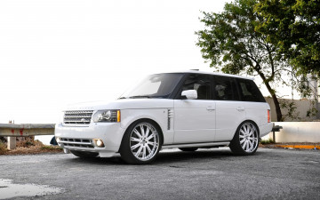 Картинка range+rover автомобили range rover