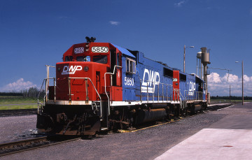 Картинка техника локомотивы железная дорога рельсы локомотив