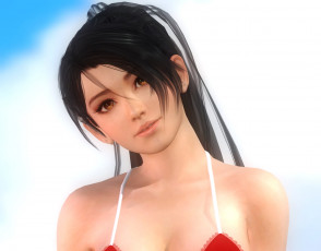 обоя 3д графика, портрет , portraits, фон, взгляд, девушка