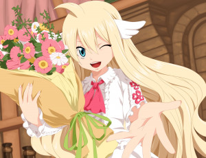 Картинка аниме fairy+tail хвост феи