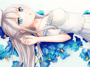 Картинка аниме charlotte девушка