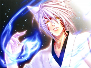 Картинка аниме hiiro+no+kakera парень