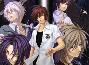 Картинка аниме hiiro+no+kakera парни