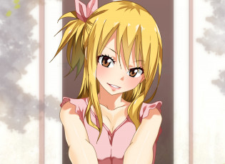 Картинка аниме fairy+tail хвост феи fairy tail