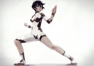 Картинка аниме unknown +другое девушка