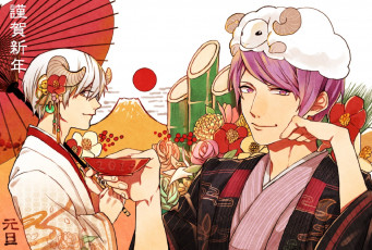 Картинка аниме tokyo+ghoul парни