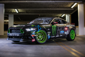 Картинка автомобили mustang