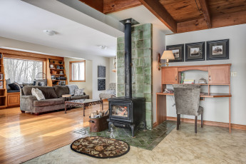 Картинка интерьер гостиная мебель комната