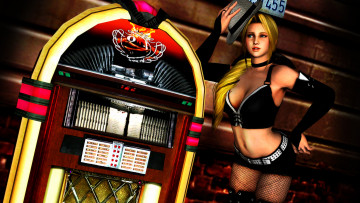 Картинка 3д+графика аниме+ anime фон взгляд девушка