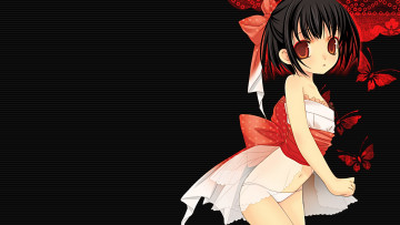 Картинка аниме unknown +другое девочка