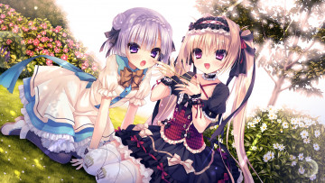 Картинка аниме unknown +другое девушки