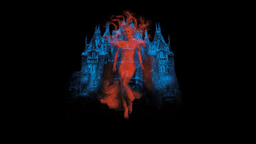 Картинка crimson+peak кино+фильмы девушка