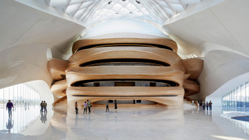 обоя интерьер, театральные,  концертные и кинозалы, оперный, театр, китай, харбин