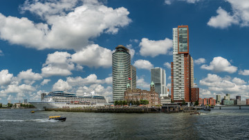 Картинка корабли порты+ +причалы круиз лайнер